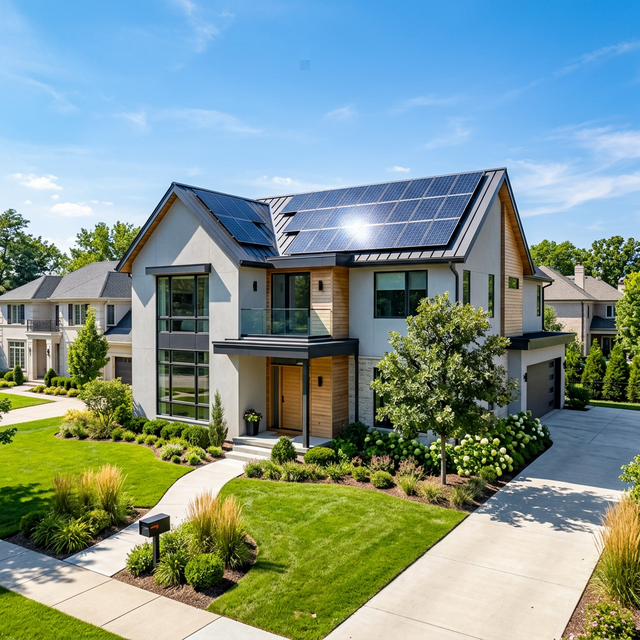 Residential Solar